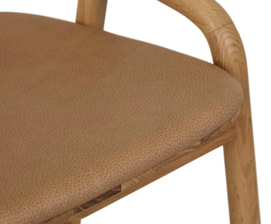 Tolv Inlay Upholstered Barstool image 4